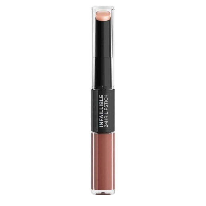 L'Oréal Paris Infaillable Lipstick 2 Steps 101 Everlast - 1