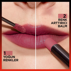 L'Oréal Paris Infaillable Lipstick 2 Steps 101 Everlast - 3