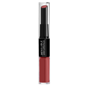 L'Oréal Paris Infaillable Lipstick 2 Steps 801 Toujours - 1