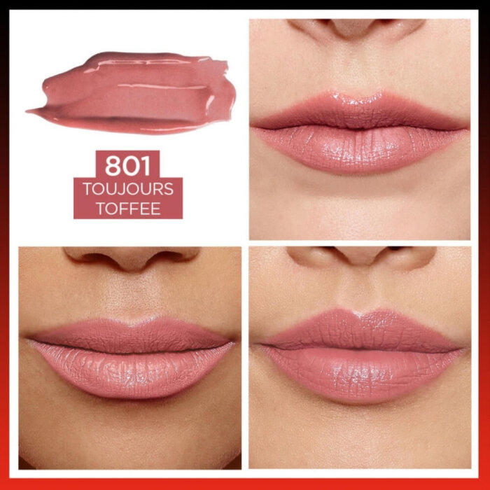 L'Oréal Paris Infaillable Lipstick 2 Steps 801 Toujours - 4