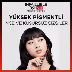 L'oréal Paris Infaillible 36H Micro Fine Eyeliner 03 - 3