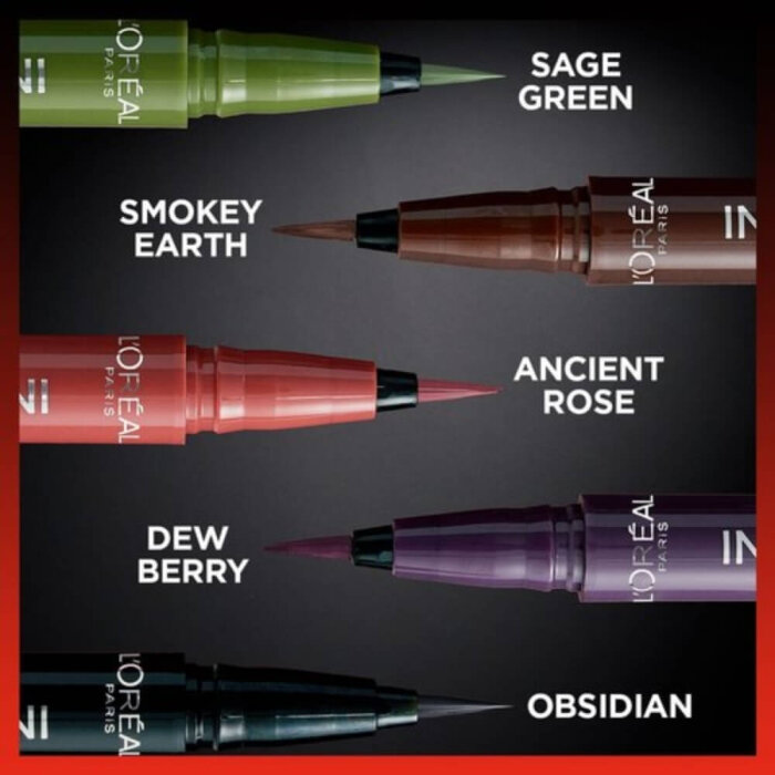 L'oréal Paris Infaillible 36H Micro Fine Eyeliner 04 - 4