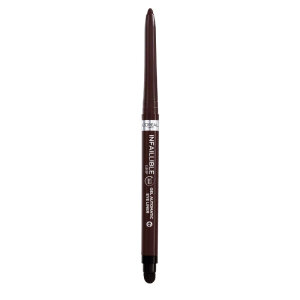 L'Oréal Paris Infaillible Automatic Jel Göz Kalemi Kahverengi - 2