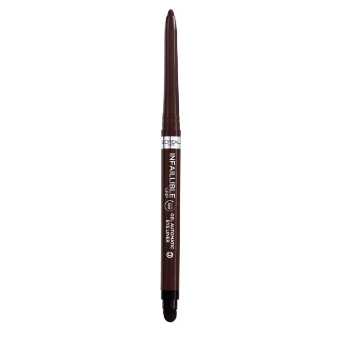 L'Oréal Paris Infaillible Automatic Jel Göz Kalemi Kahverengi - 2