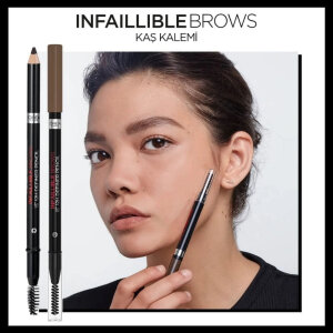 L'Oréal Paris Infaillible Brows 12H Definer Pencil 7.0 Blonde - 3