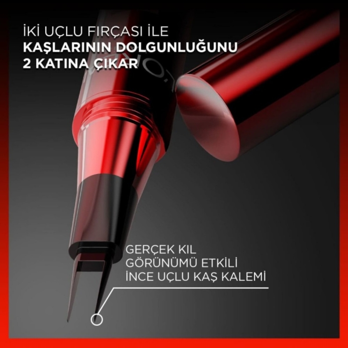 L'Oréal Paris Infaillible Faux Brow Brunette - 7