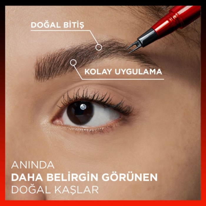 L'Oréal Paris Infaillible Faux Brow Brunette - 5