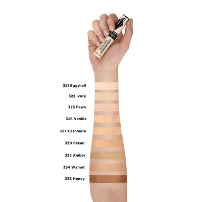 L'Oréal Paris Infaillible Tüm Yüze Uygulanabilir Kapatıcı 330 Pecan - 5