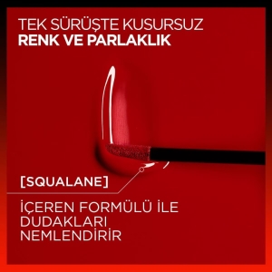 L'Oréal Paris Laque Resistance Ruj 601 - 4