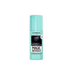 L'Oréal Paris Magic Retouch Beyaz Dipleri Kapatıcı Sprey 01 Noir - 4