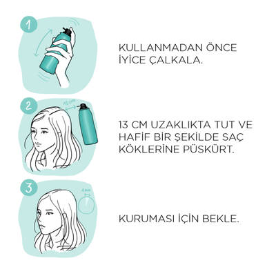 L'Oréal Paris Magic Retouch Beyaz Dipleri Kapatıcı Sprey 04 Beige - 5