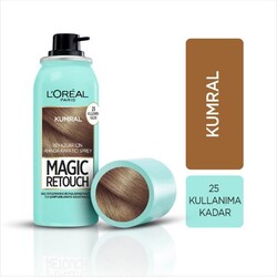 L'Oréal Paris Magic Retouch Beyaz Dipleri Kapatıcı Sprey 04 Beige - Loreal Paris Magic Retouch