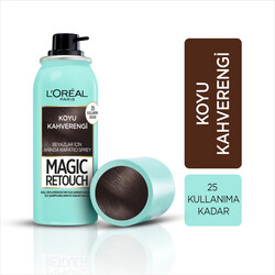 L'Oréal Paris Magic Retouch Beyaz Kapatıcı Sprey 02 Brun - 2