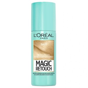 L'Oréal Paris Magic Retouch Kapatıcı Sarı Saç Spreyi - Loreal Paris Magic Retouch