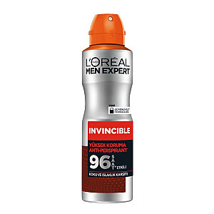 L'Oréal Paris Men Expert Invicible Deo 150 Ml - Loreal Deodorant