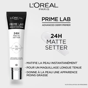 L'oréal Paris Prime Lab Makyaj Bazı Matte Setter - 4