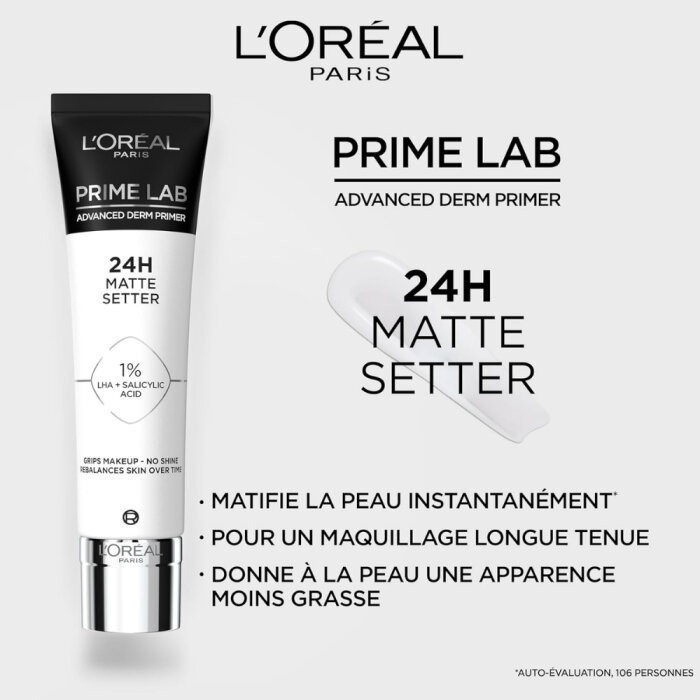 L'oréal Paris Prime Lab Makyaj Bazı Matte Setter - 4