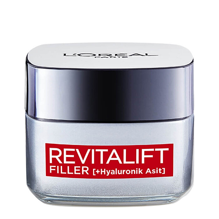 L'Oréal Paris Revitalift Filler Gündüz Kremi 50 Ml - 1