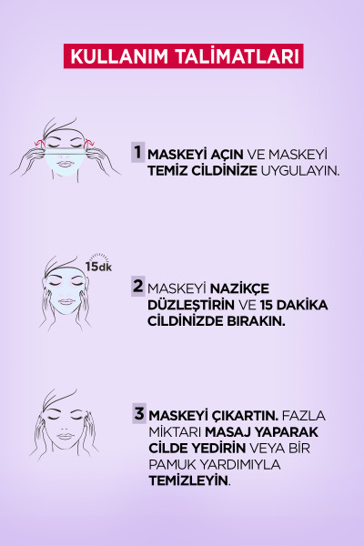 L'Oréal Paris Revitalift Filler Hyaluron Göz Maskesi 13 Gr - 5