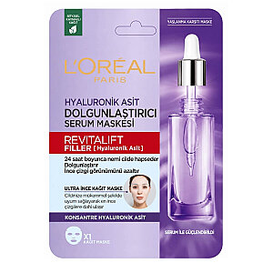 L'Oréal Paris Revitalift Filler Hyaluron Göz Maskesi 13 Gr - 1