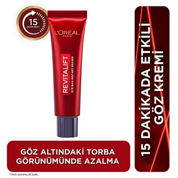 L'Oréal Paris Revitalift Laser Eye Bag Eraser - 2
