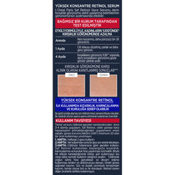 L'Oréal Paris Revitalift Lazer Saf Retinol Gece Serumu 30 Ml - 3