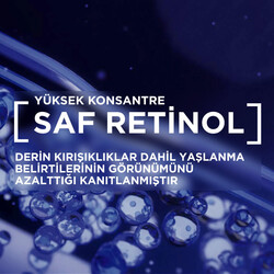 L'Oréal Paris Revitalift Lazer Saf Retinol Gece Serumu 30 Ml - 7