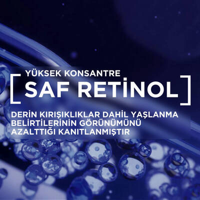 L'Oréal Paris Revitalift Lazer Saf Retinol Gece Serumu 30 Ml - 7