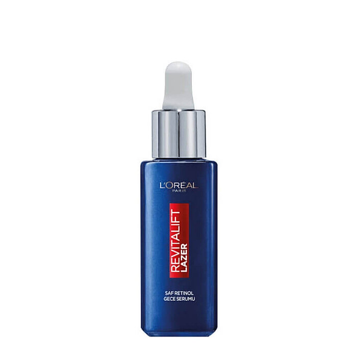 L'Oréal Paris Revitalift Lazer Saf Retinol Gece Serumu 30 Ml - 2
