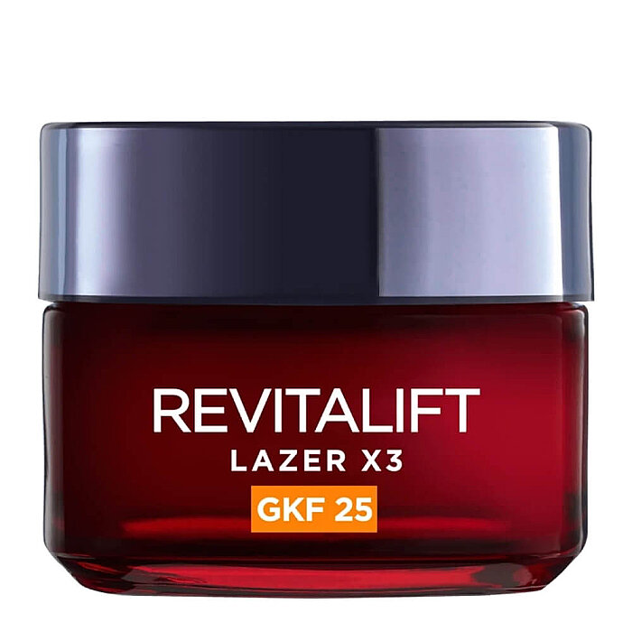 L'Oréal Paris Revitalift Lazer x3 Leke ve Kırışıklık Karşıtı 50 Ml - 1