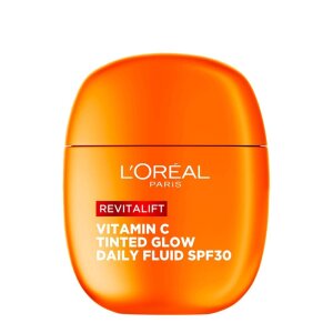 L'Oréal Paris Revitalift Vitamin C Tinted Glow Daily Fluid Spf30 40 Ml - 1