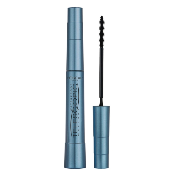 L'Oréal Paris Telescobic Waterproof Mascara Siyah - 1