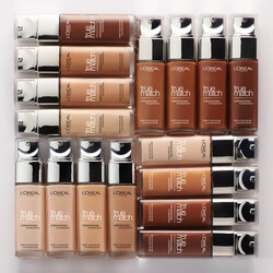 L'Oréal Paris True Match Foundation 1N Ivory - 5