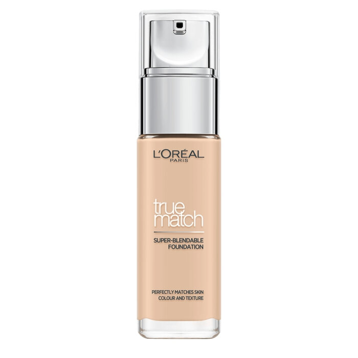 L'Oréal Paris True Match Foundation 1N Ivory - 1