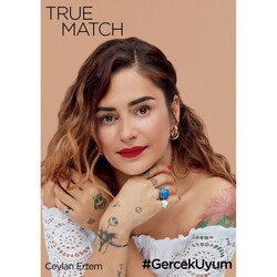 L'Oréal Paris True Match Foundation 3R3C3K Beige Rose - 4