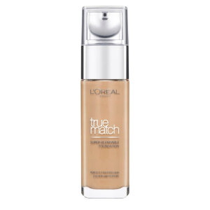 L'Oréal Paris True Match Foundation 4D4W Natural Dore - 1