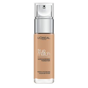 L'Oréal Paris True Match Foundation 5N Sable Sand - 1