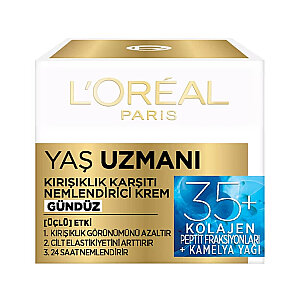 L'Oréal Paris Yaş Uzmanı 30+ Kırışıklık Karşıtı Nemlendirici Krem 50 Ml - 2