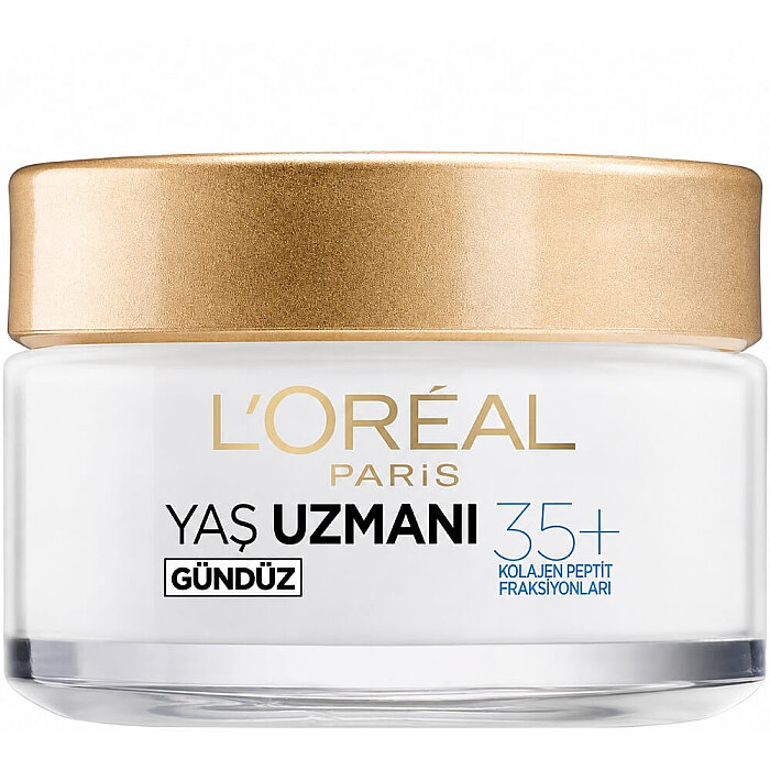 L'Oréal Paris Yaş Uzmanı 30+ Kırışıklık Karşıtı Nemlendirici Krem 50 Ml - 1