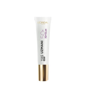 L'Oréal Yaş Uzmanı 50+ Göz Kremi 15 Ml - Loreal Paris Cilt