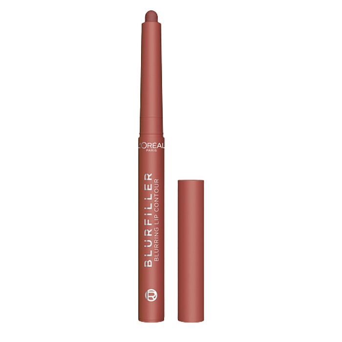 L'Oreal Paris Blurfiller Dudak Kalemi 535 Brown Caramel - 1