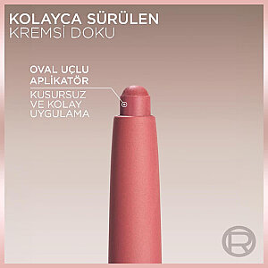 L'Oreal Paris Blurfiller Dudak Kalemi 535 Brown Caramel - 2