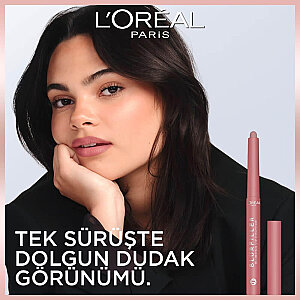 L'Oreal Paris Blurfiller Dudak Kalemi 635 Worth It Medium - 5