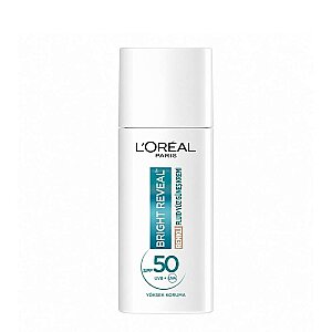 L'Oréal Paris Bright Reveal Niacinamide UV Light Güneş Kremi 50 Ml - Loreal Paris Cilt