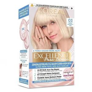 Loreal Paris Excellence Creme Saç Boyası 03 - Loreal Paris Excellence