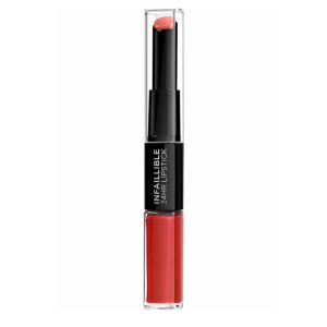 L'Oréal Paris Infaillable Lipstick 2 Steps 506 Red Infaillible - 1