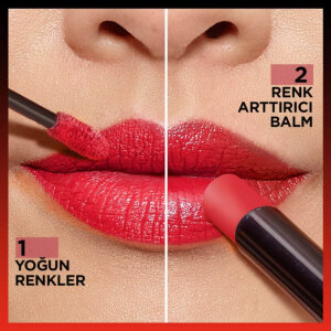 L'Oréal Paris Infaillable Lipstick 2 Steps 506 Red Infaillible - 3