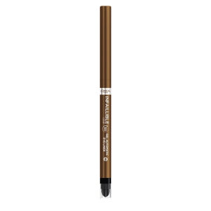L'Oreal Paris Infaillible Gel Auto Eyeliner 12 Bronzed Espresso - Loreal Paris Makyaj