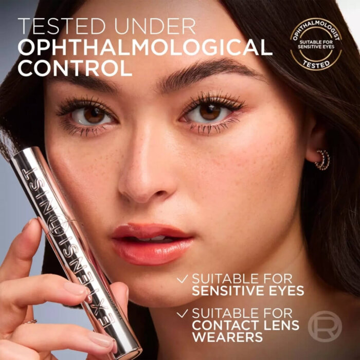 Loreal Paris Mascara Telescopic Extensionist Black - 9