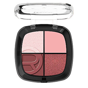 L'Oreal Paris Paradise Quad Far Paleti 01 Spring Pinks - Loreal Paris Makyaj
